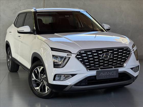 HYUNDAI CRETA 1.0 TGDI FLEX LIMITED AUTOMÁTICO HYUNDAI CRETA 1.0 TGDI FLEX LIMITED AUTOMÁTICO